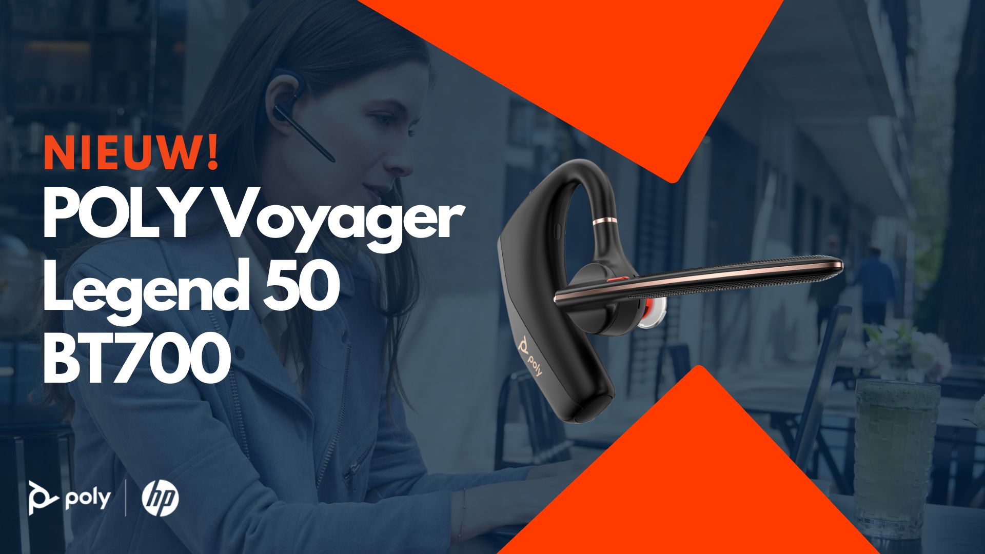 Voyager Legend 50 BT700